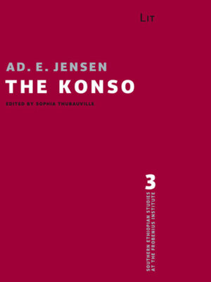 cover image of The Konso